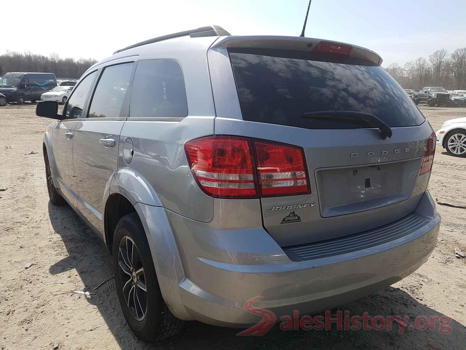 3C4PDCAB6JT515433 2018 DODGE JOURNEY