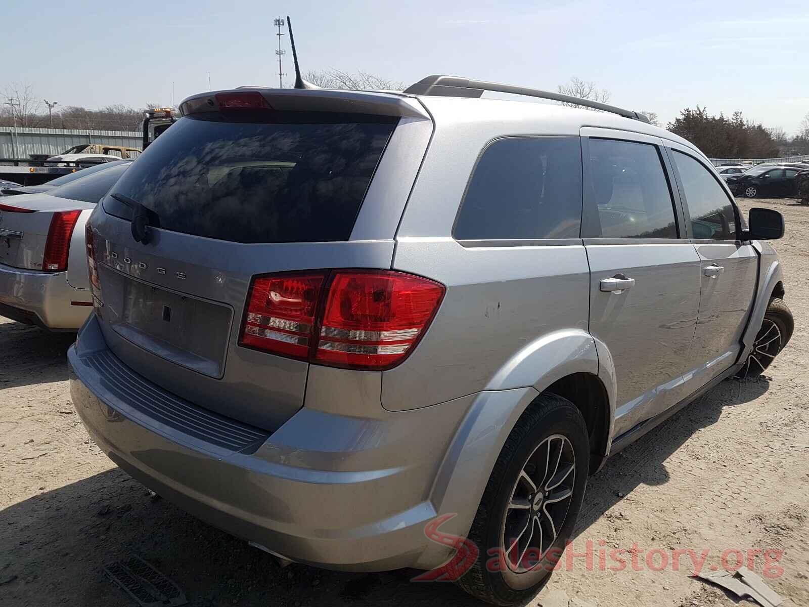 3C4PDCAB6JT515433 2018 DODGE JOURNEY