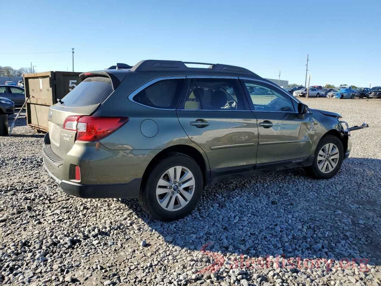 4S4BSAFC0H3385348 2017 SUBARU OUTBACK