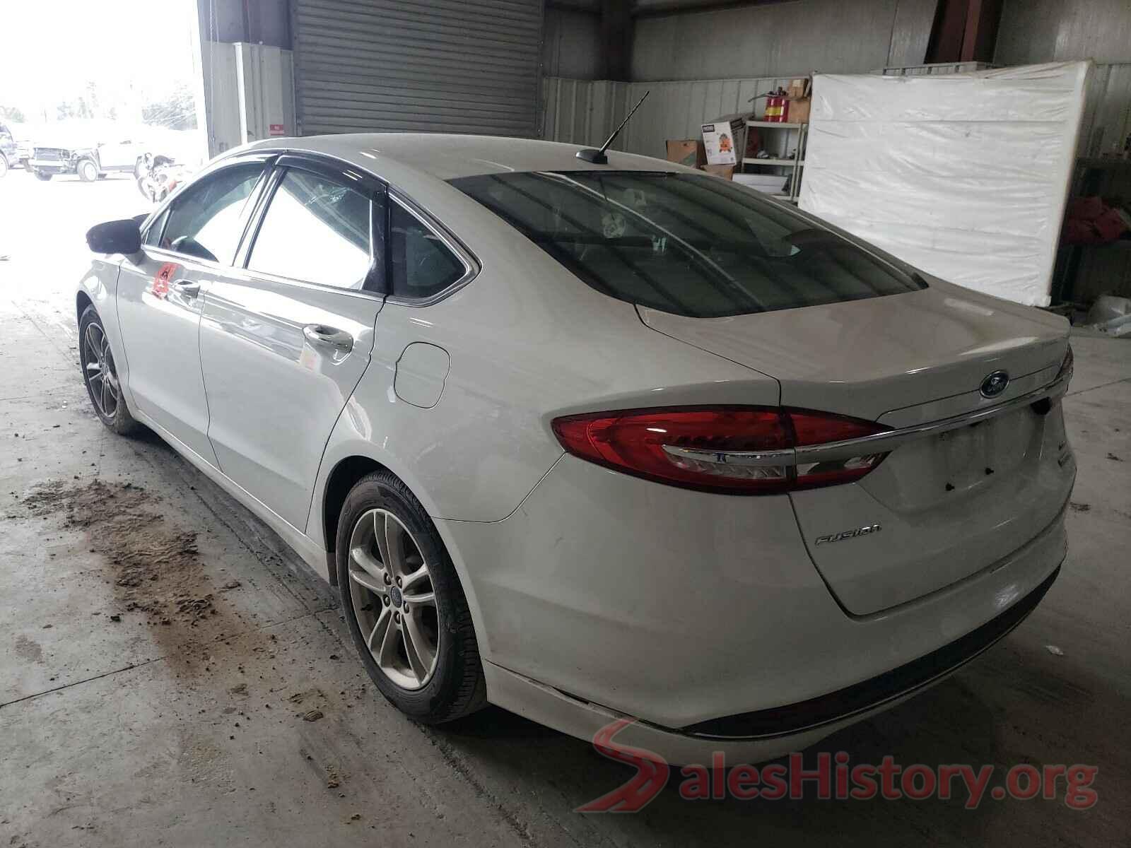 3FA6P0HD4JR104186 2018 FORD FUSION