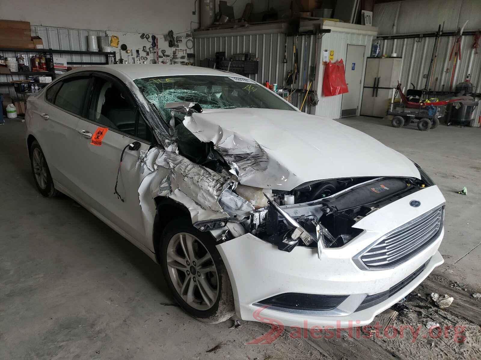 3FA6P0HD4JR104186 2018 FORD FUSION