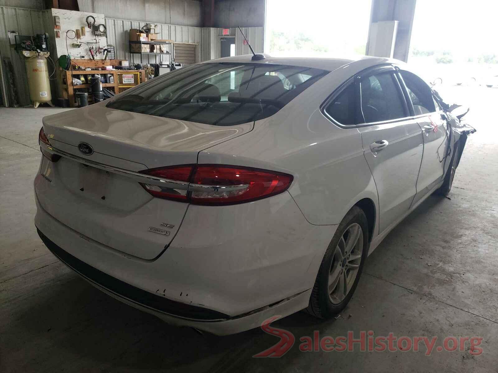 3FA6P0HD4JR104186 2018 FORD FUSION