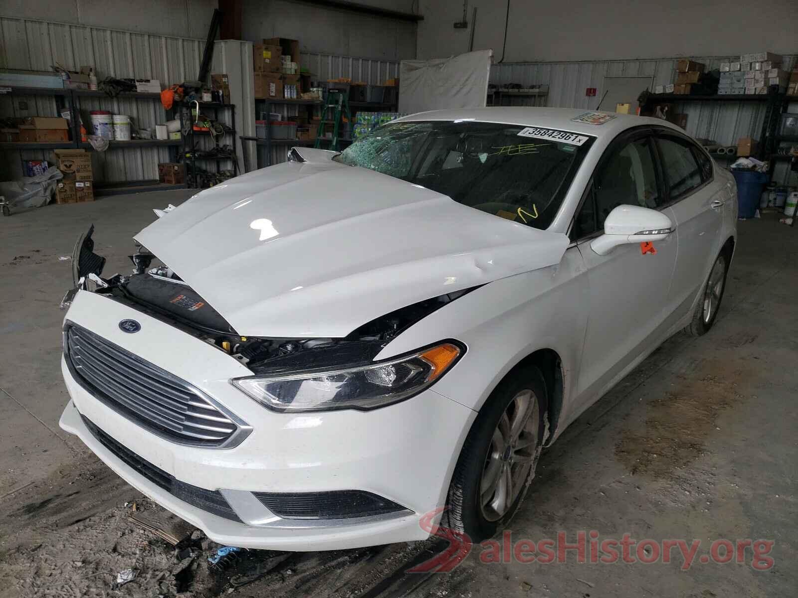 3FA6P0HD4JR104186 2018 FORD FUSION