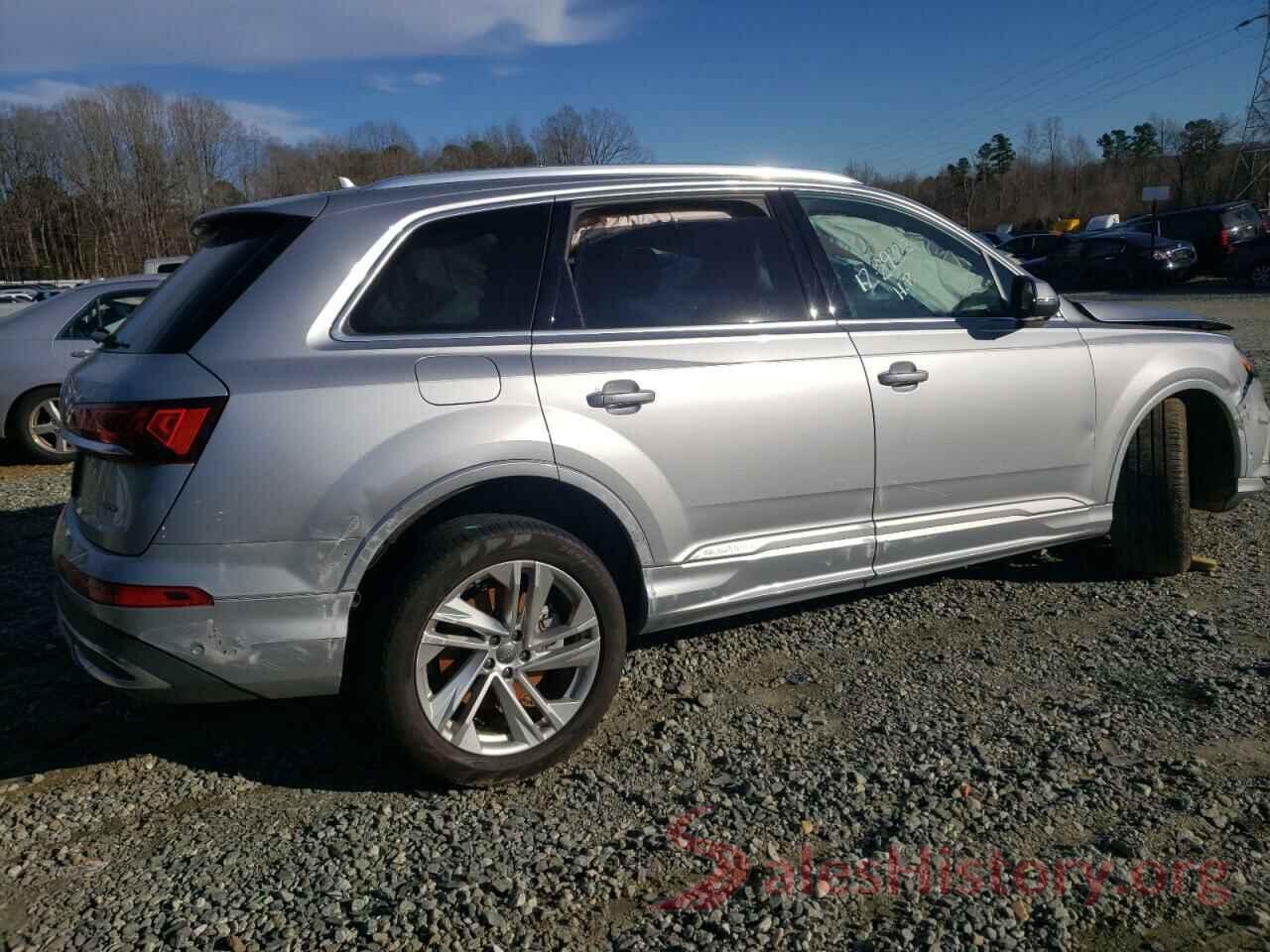 WA1LJAF79LD008352 2020 AUDI Q7