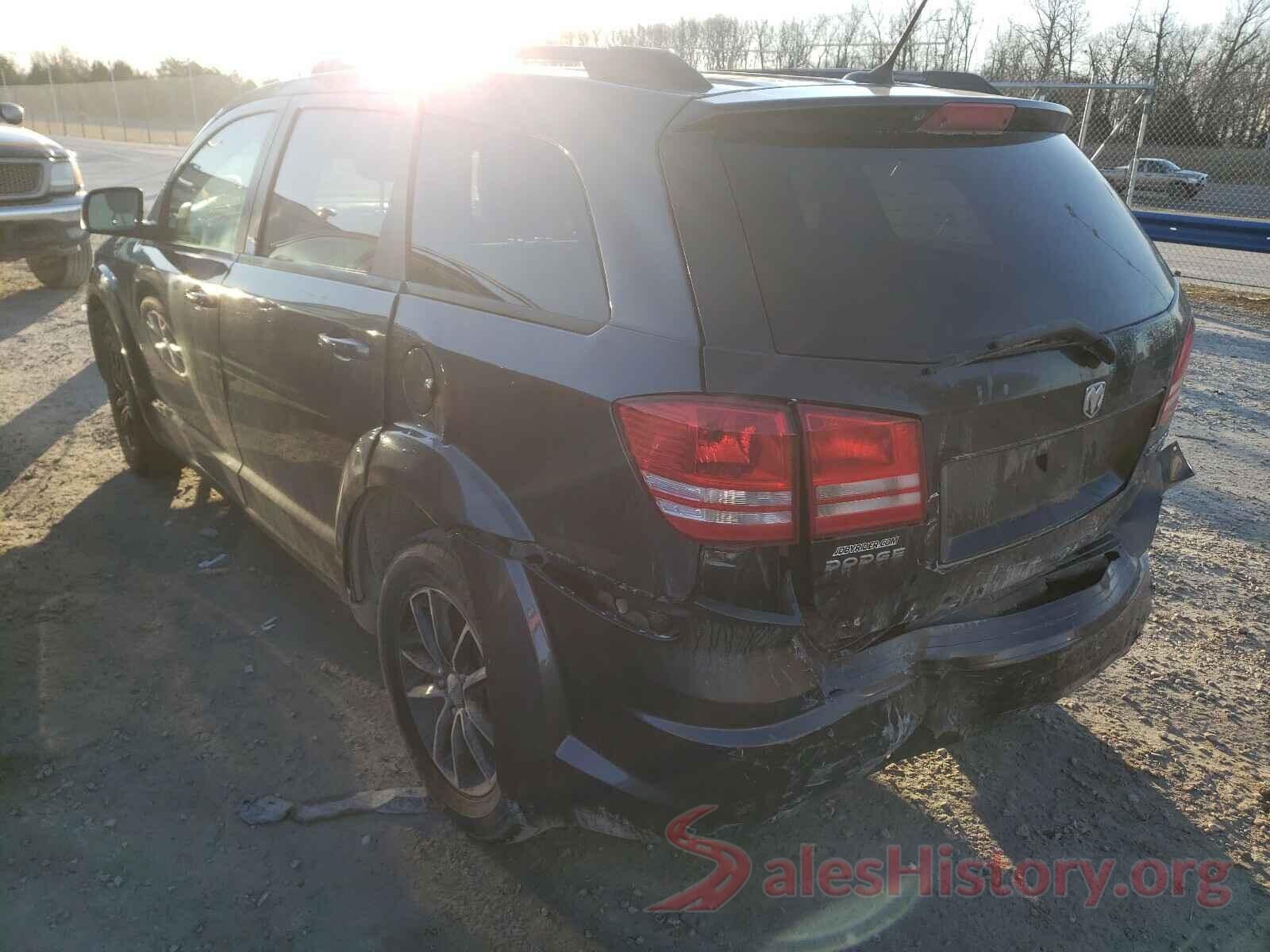 3C4PDCAB7HT587252 2017 DODGE JOURNEY