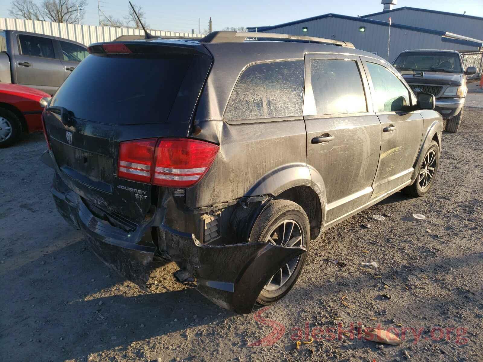 3C4PDCAB7HT587252 2017 DODGE JOURNEY