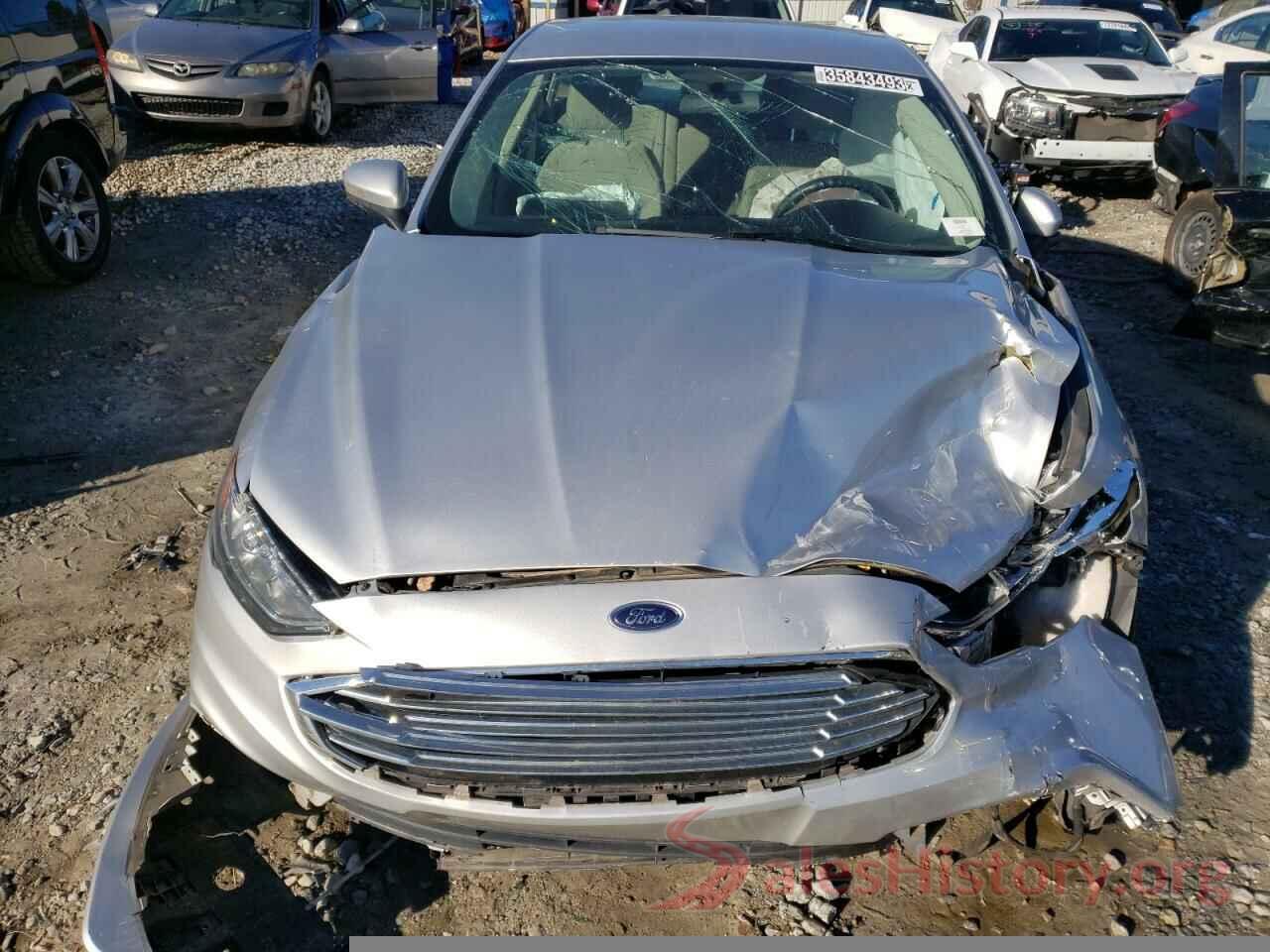 3FA6P0H79HR196786 2017 FORD FUSION