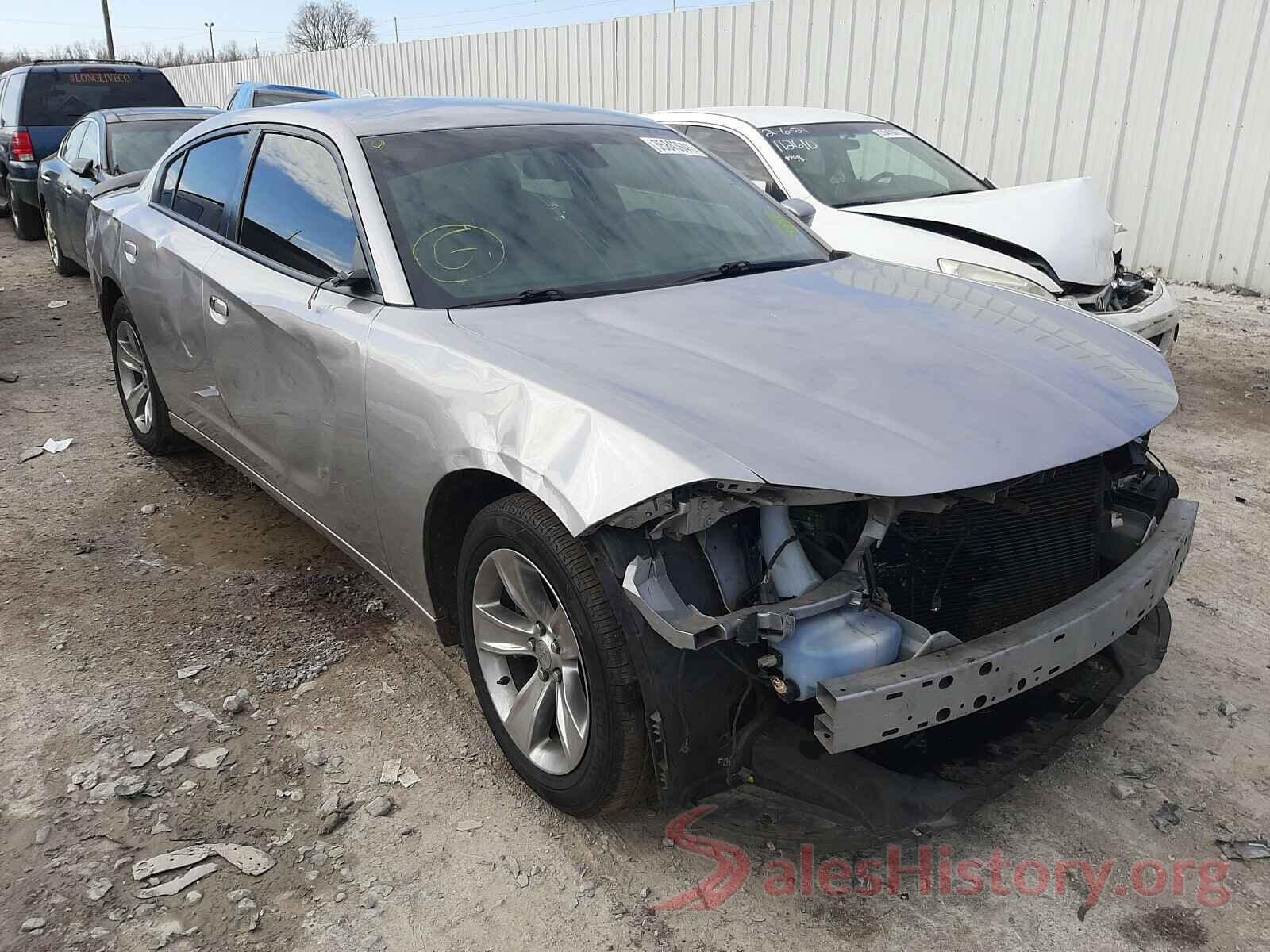 2C3CDXHG2GH203641 2016 DODGE CHARGER