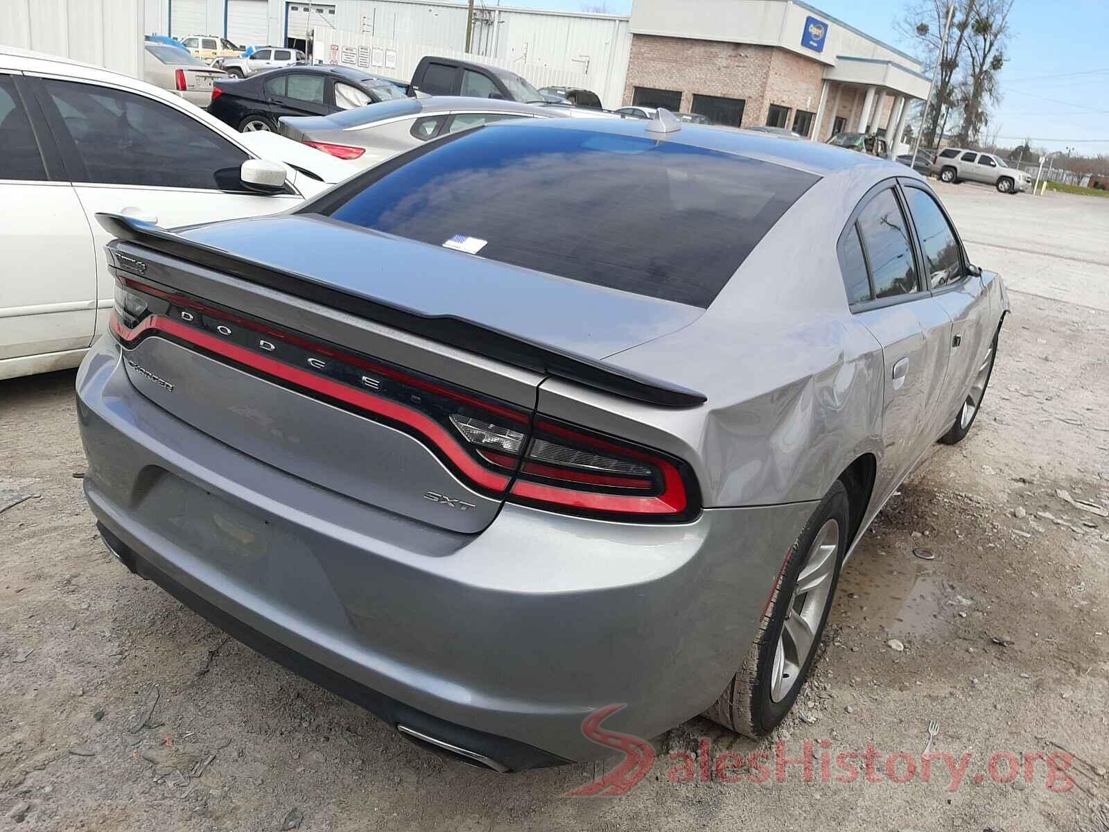 2C3CDXHG2GH203641 2016 DODGE CHARGER