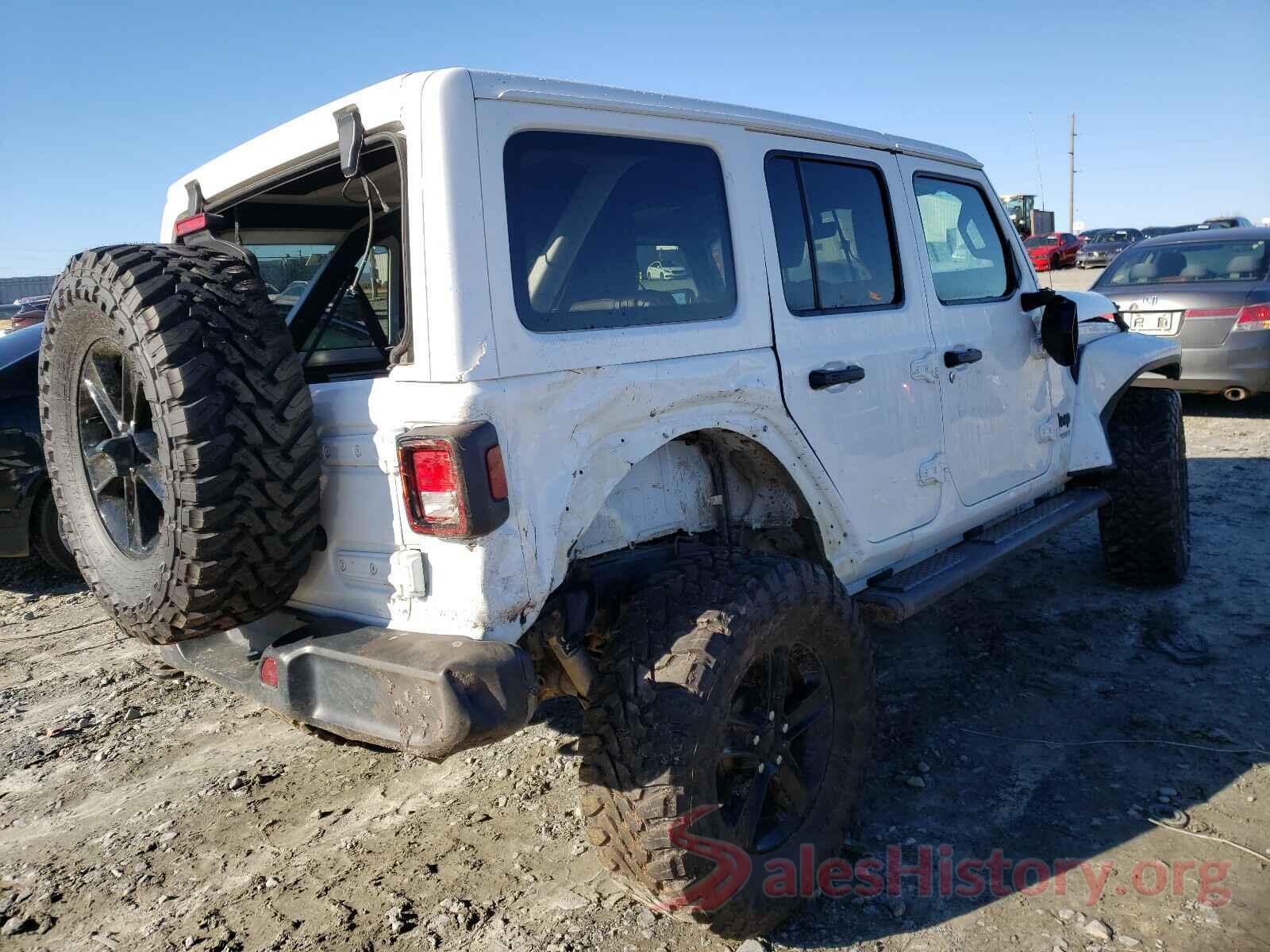 1C4HJXEG5LW161590 2020 JEEP WRANGLER