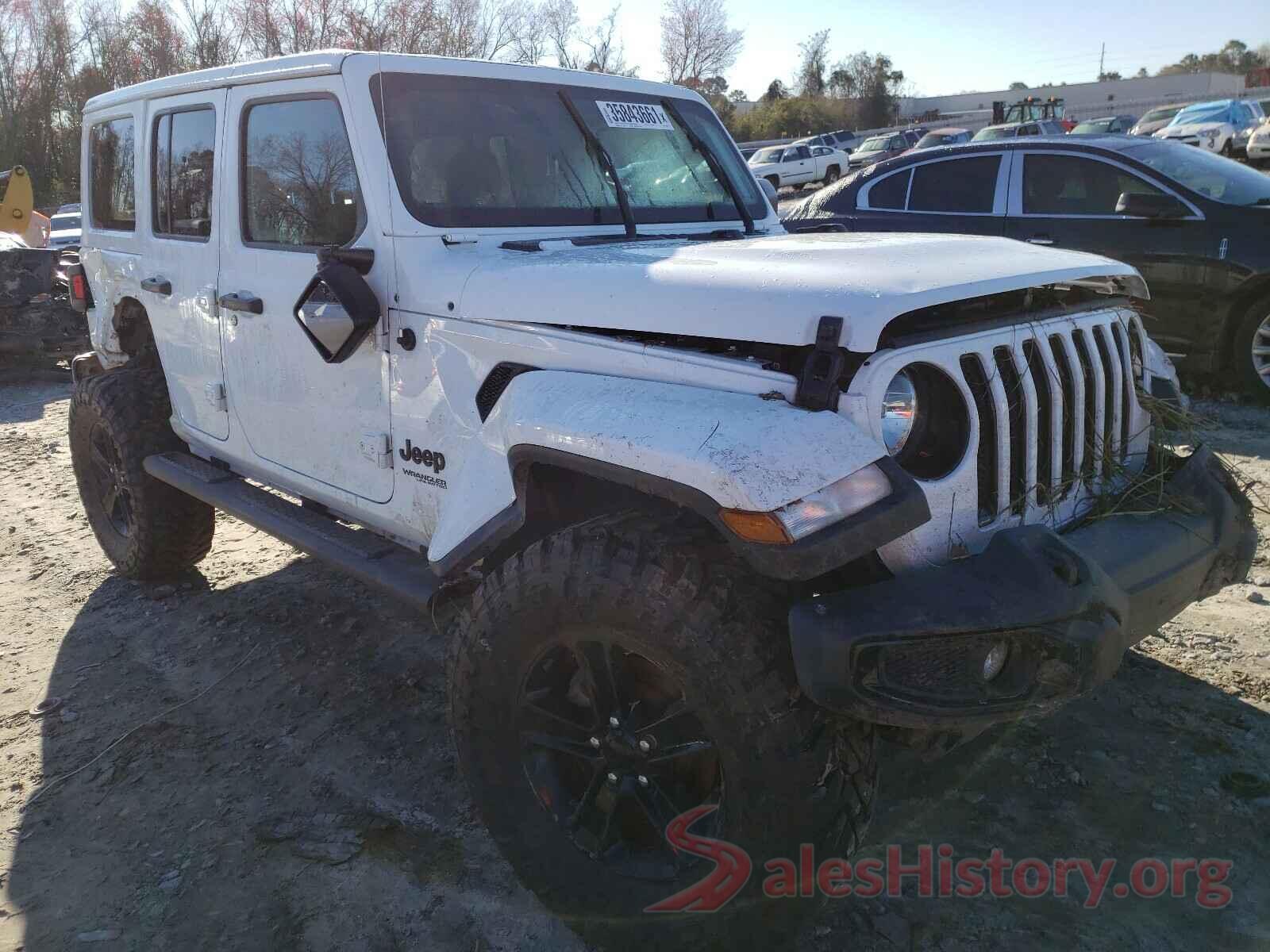 1C4HJXEG5LW161590 2020 JEEP WRANGLER