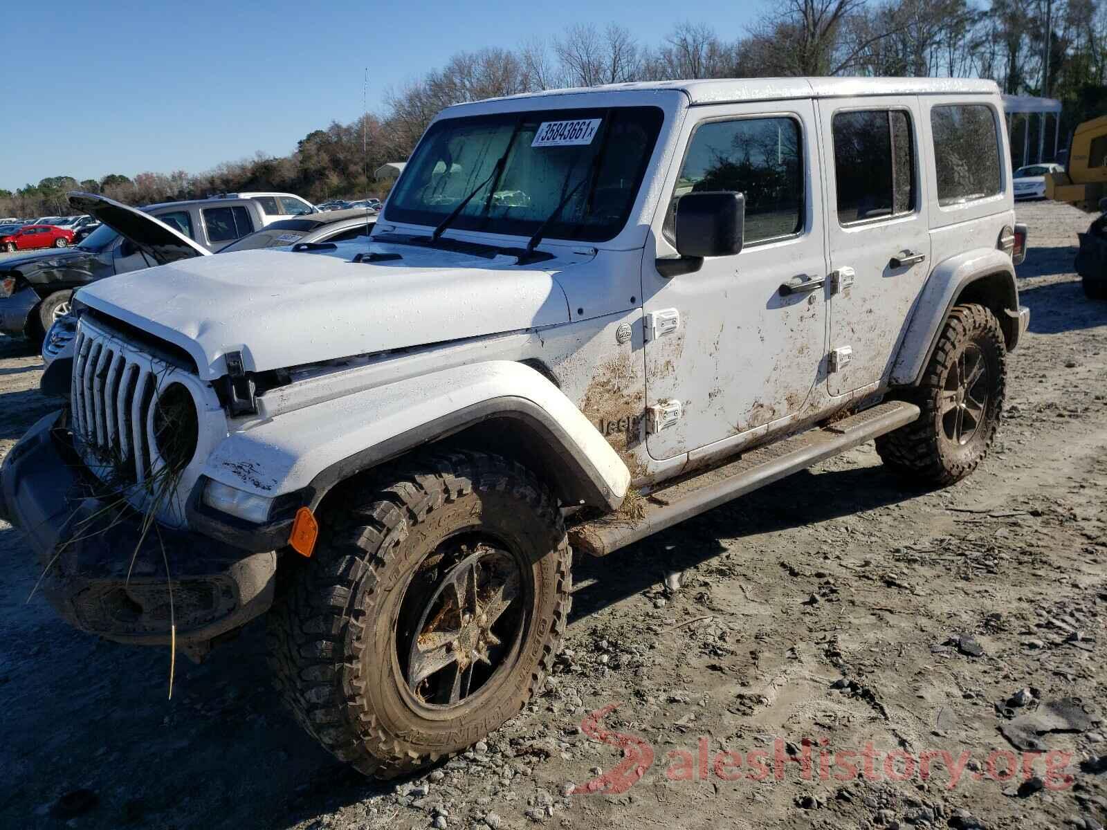 1C4HJXEG5LW161590 2020 JEEP WRANGLER