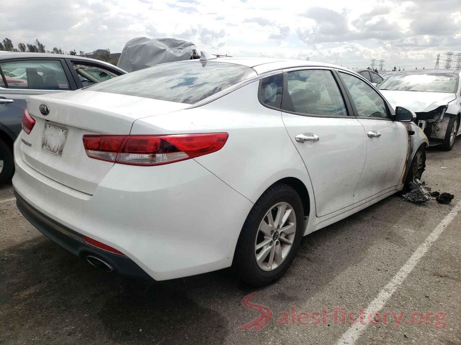 5XXGT4L36GG049876 2016 KIA OPTIMA