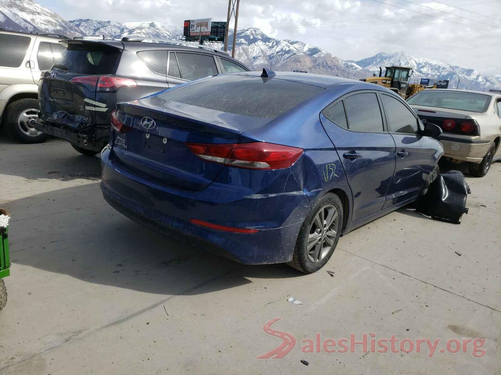 5NPD84LF5JH239369 2018 HYUNDAI ELANTRA