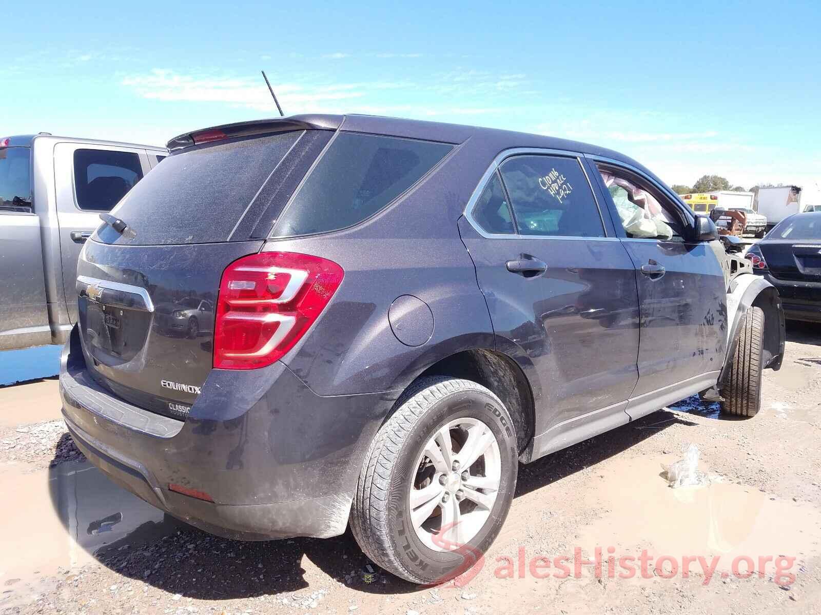 2GNALBEKXG6281086 2016 CHEVROLET EQUINOX