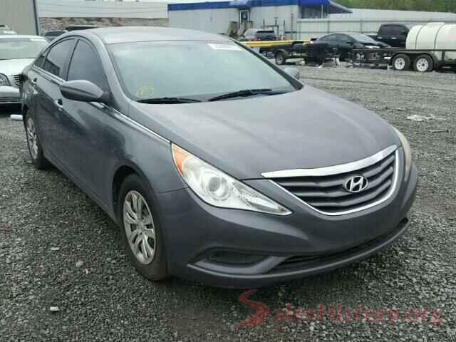 5NPEB4AC1BH033904 2011 HYUNDAI SONATA