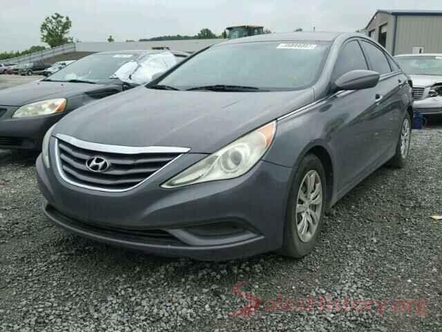 5NPEB4AC1BH033904 2011 HYUNDAI SONATA