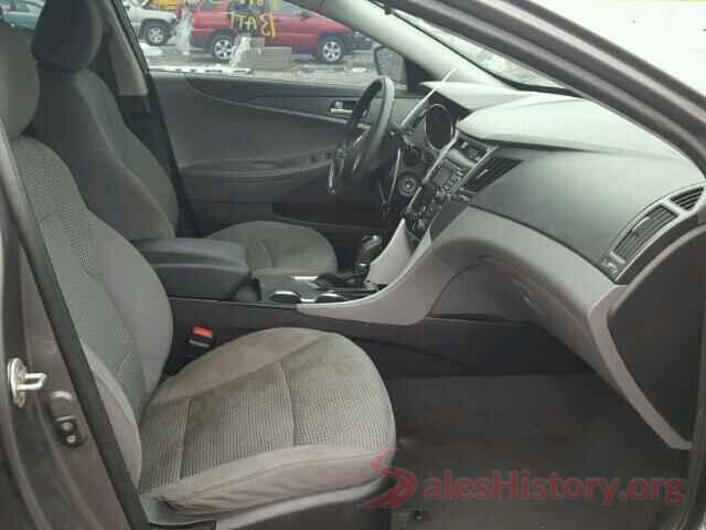 5NPEB4AC1BH033904 2011 HYUNDAI SONATA