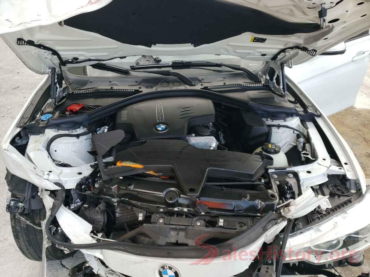 WBA8A3C51JA494449 2018 BMW 3 SERIES