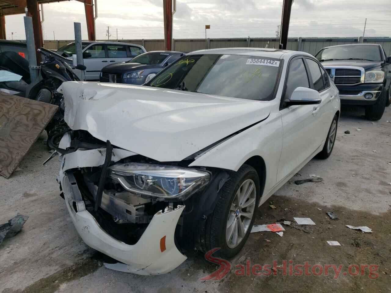 WBA8A3C51JA494449 2018 BMW 3 SERIES