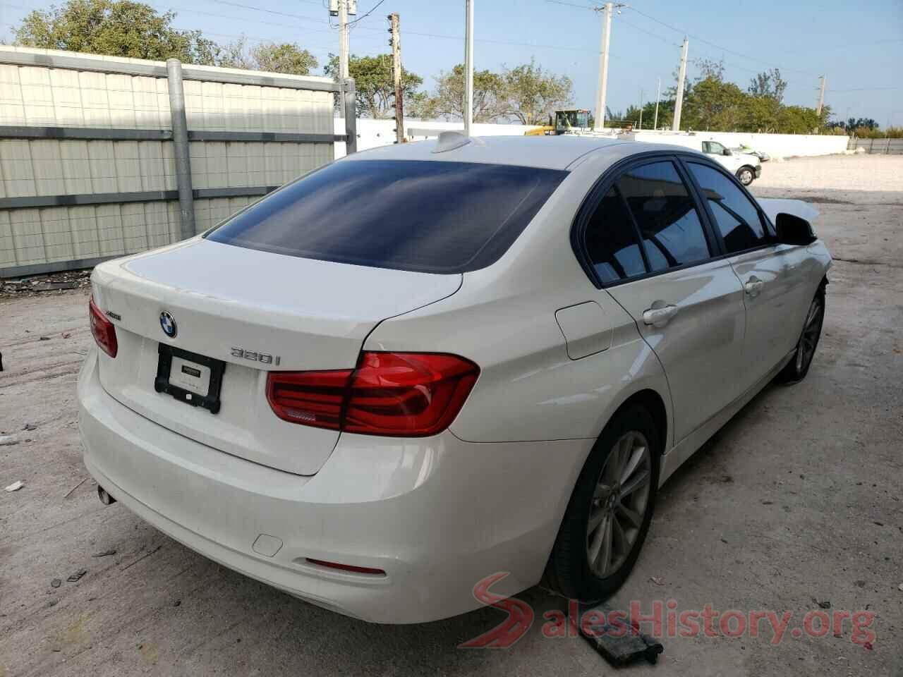 WBA8A3C51JA494449 2018 BMW 3 SERIES