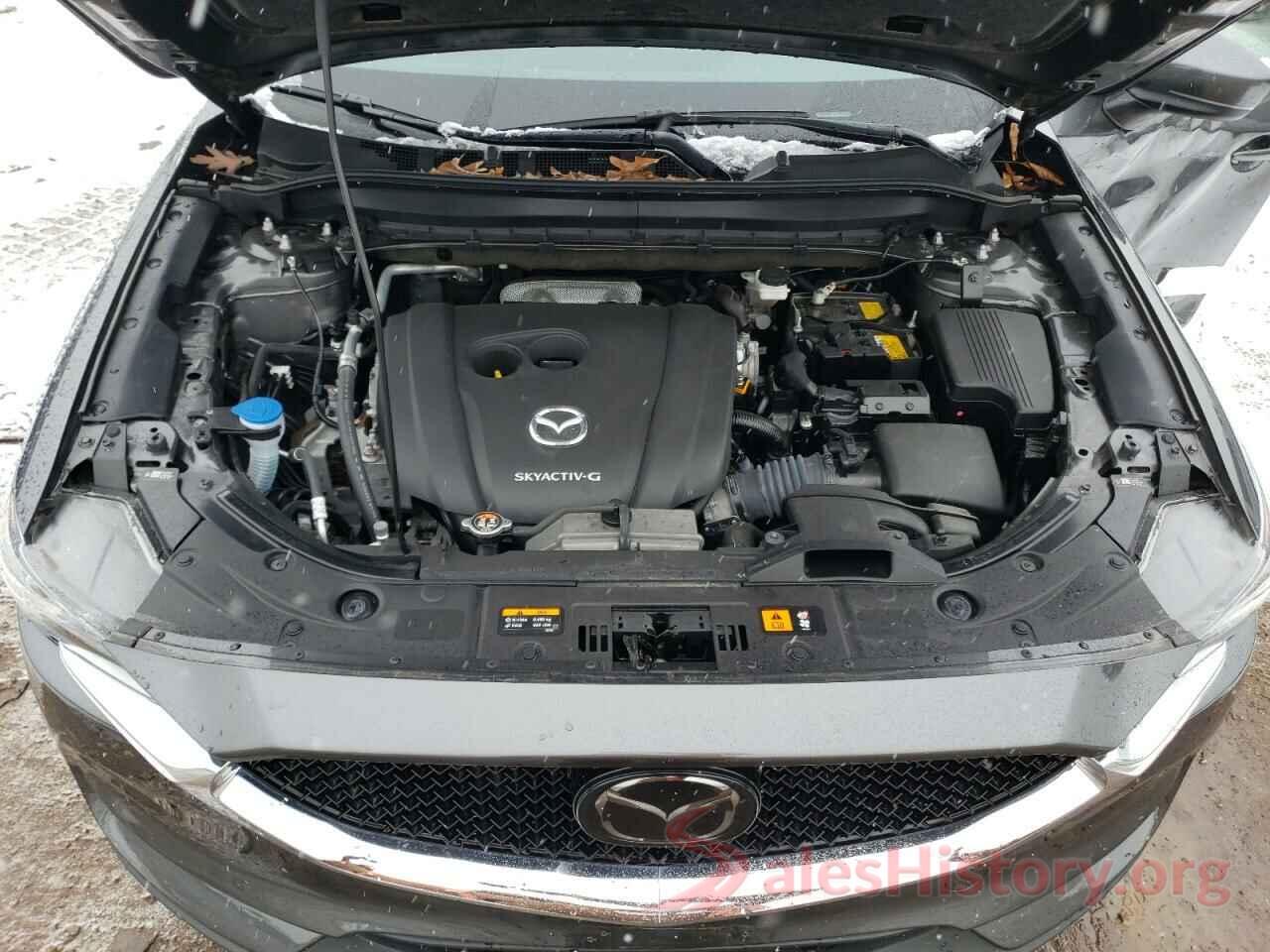 JM3KFACM3M1377831 2021 MAZDA CX-5