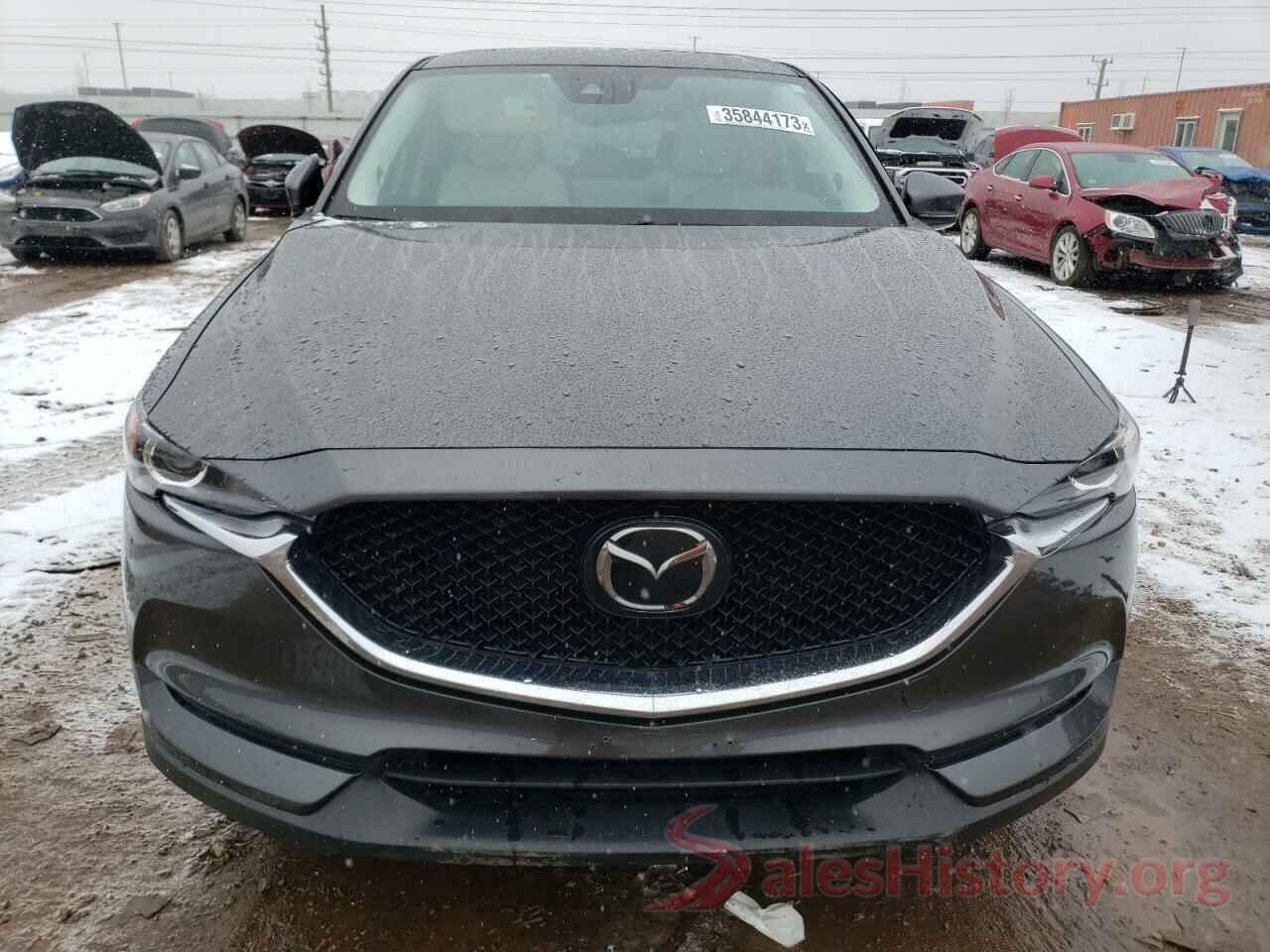 JM3KFACM3M1377831 2021 MAZDA CX-5