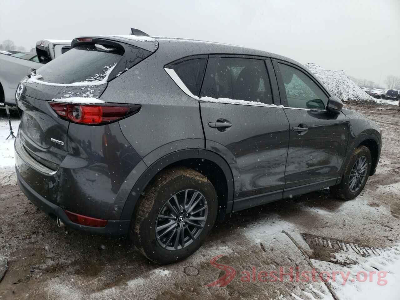 JM3KFACM3M1377831 2021 MAZDA CX-5