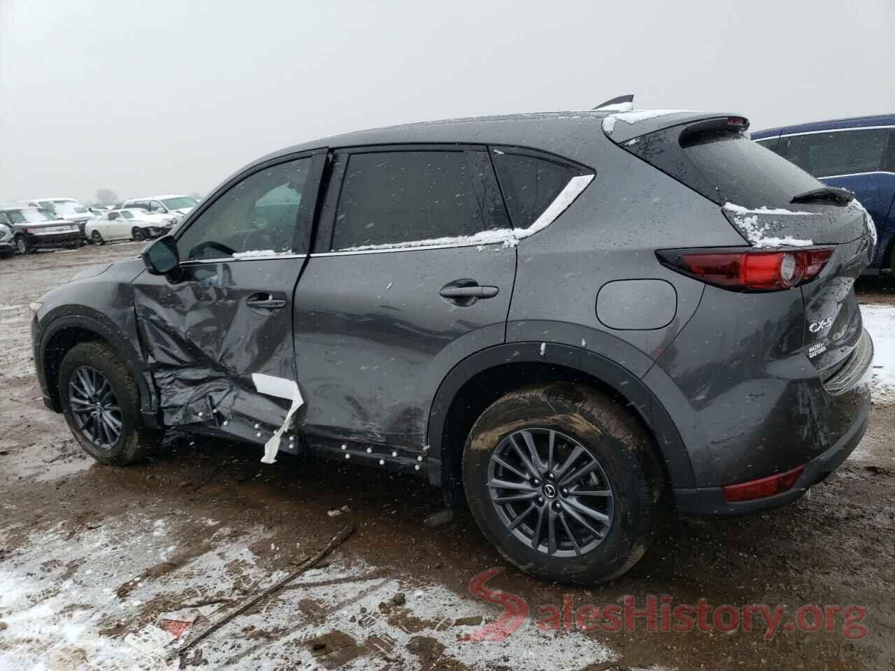 JM3KFACM3M1377831 2021 MAZDA CX-5