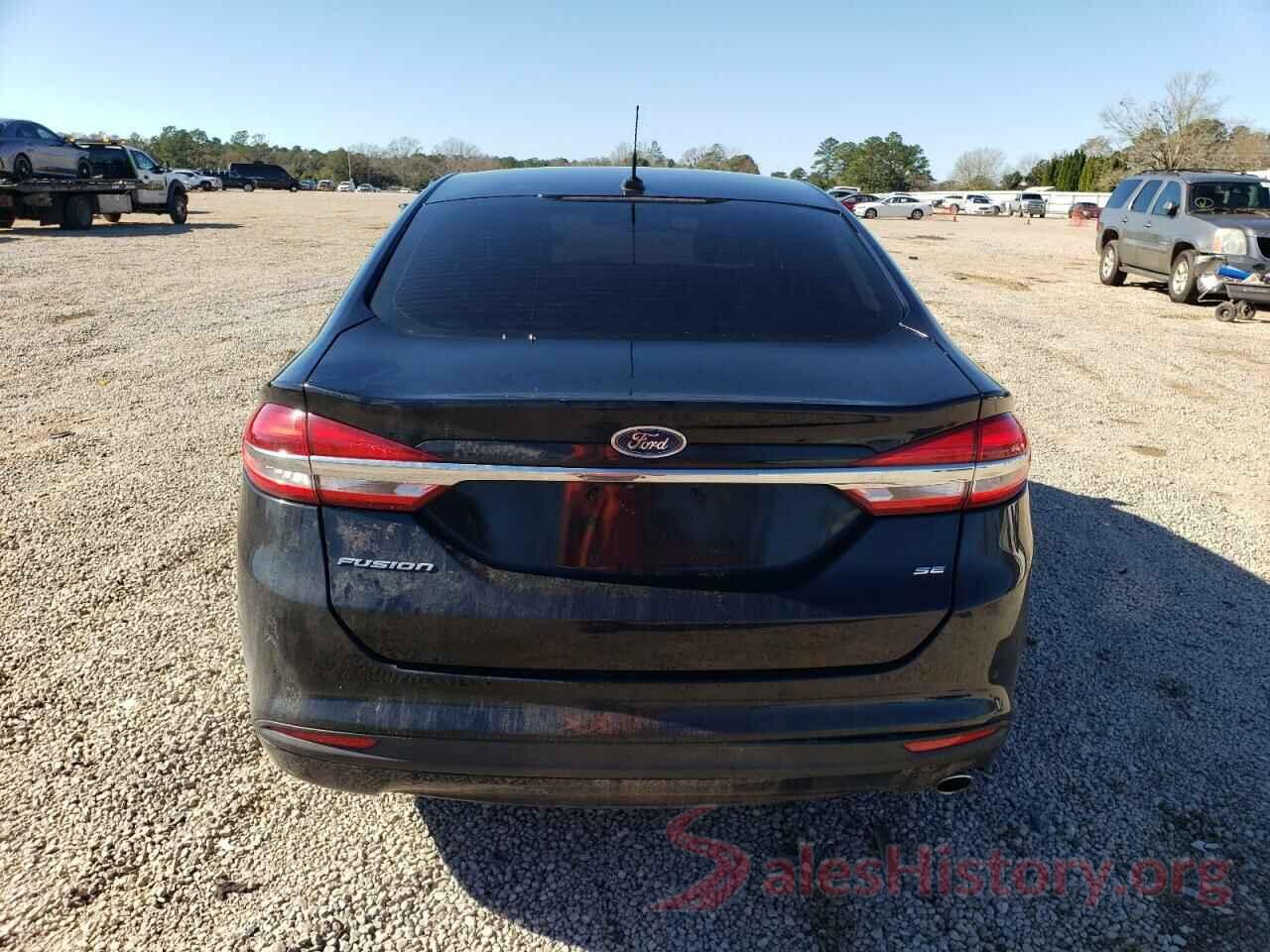 3FA6P0H74HR280322 2017 FORD FUSION