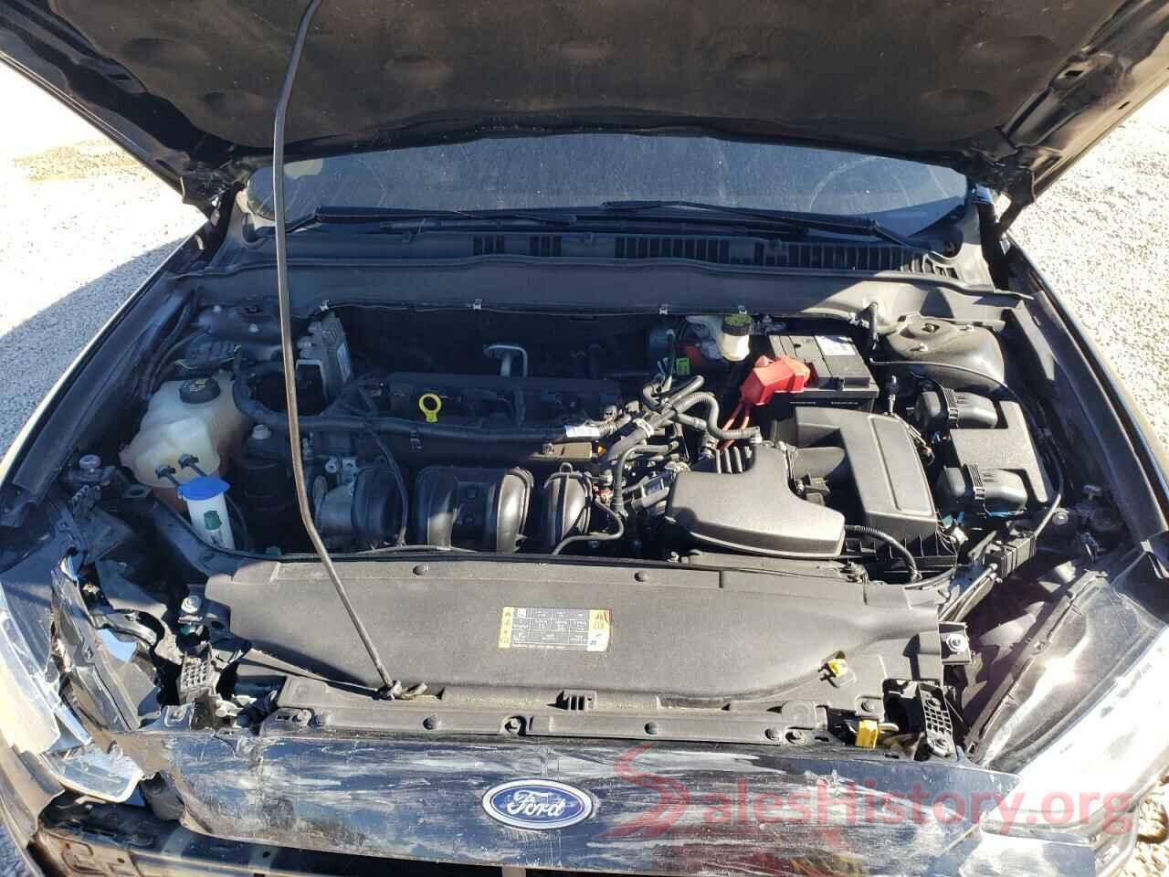 3FA6P0H74HR280322 2017 FORD FUSION