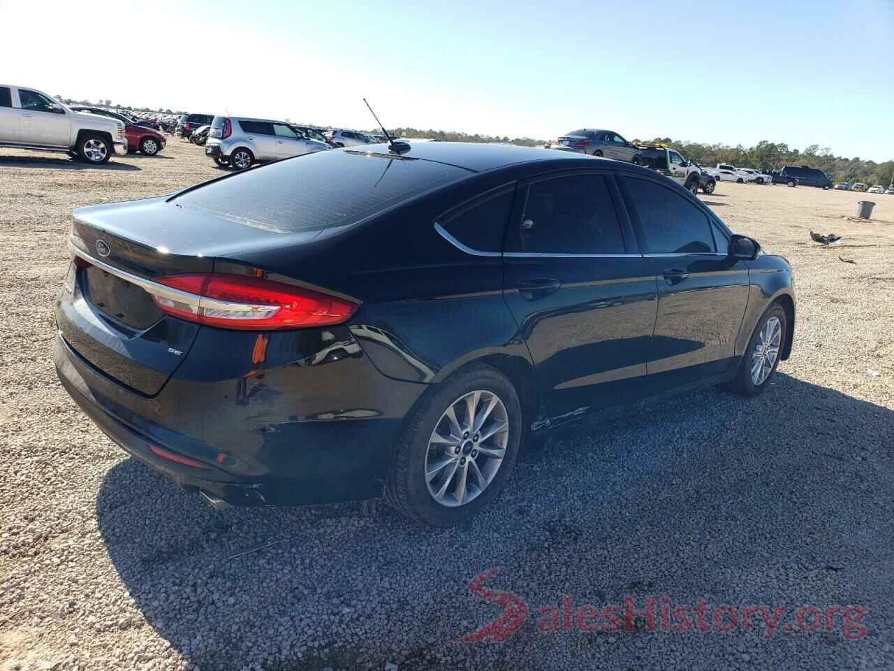 3FA6P0H74HR280322 2017 FORD FUSION