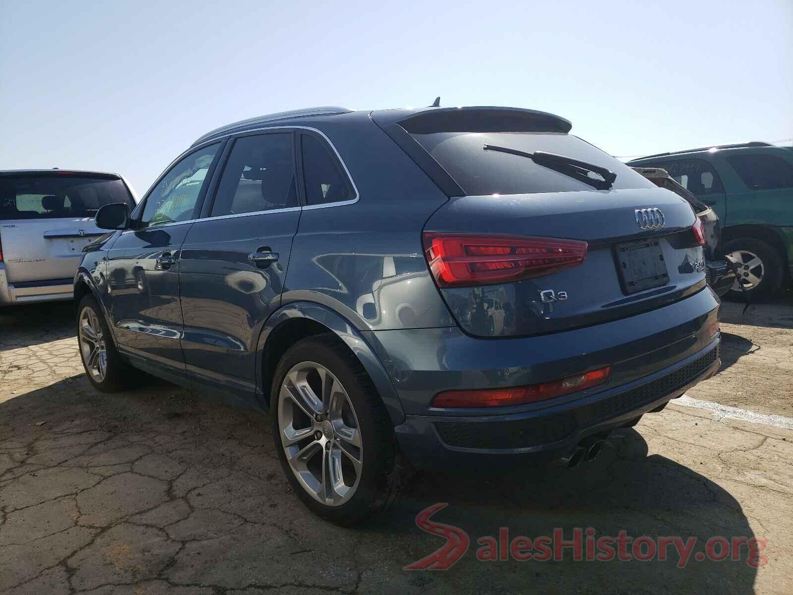 WA1JCCFS6JR029290 2018 AUDI Q3