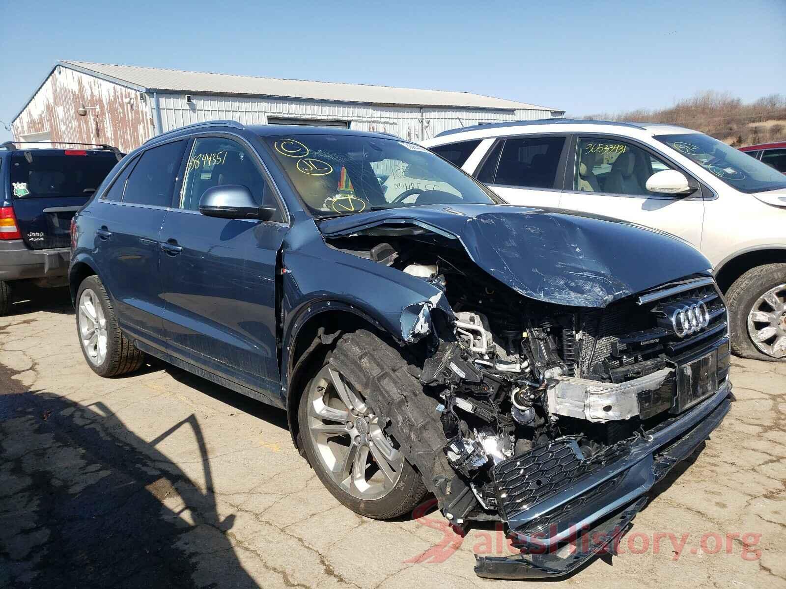 WA1JCCFS6JR029290 2018 AUDI Q3