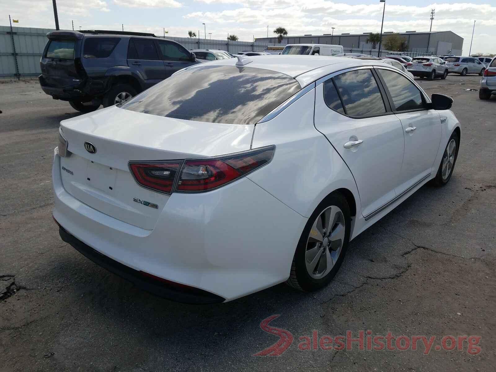 KNAGN4AD2F5091466 2015 KIA OPTIMA