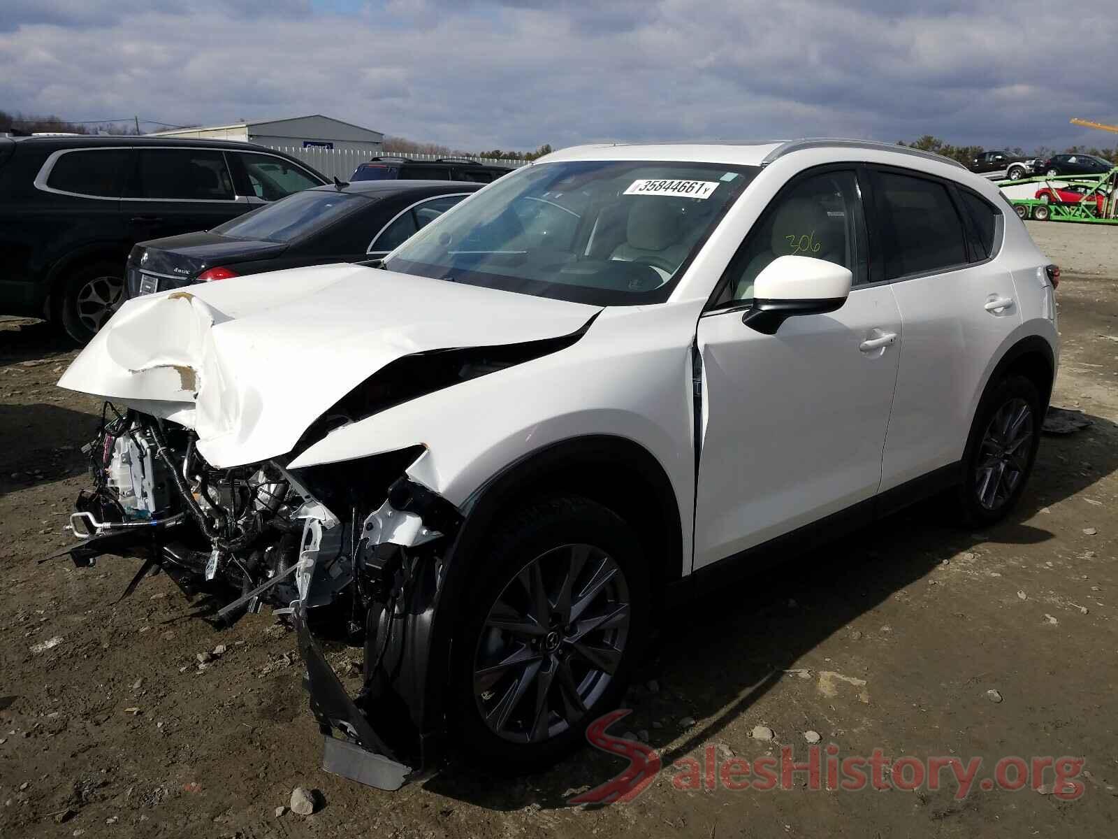 JM3KFBAY9M0331003 2021 MAZDA CX-5