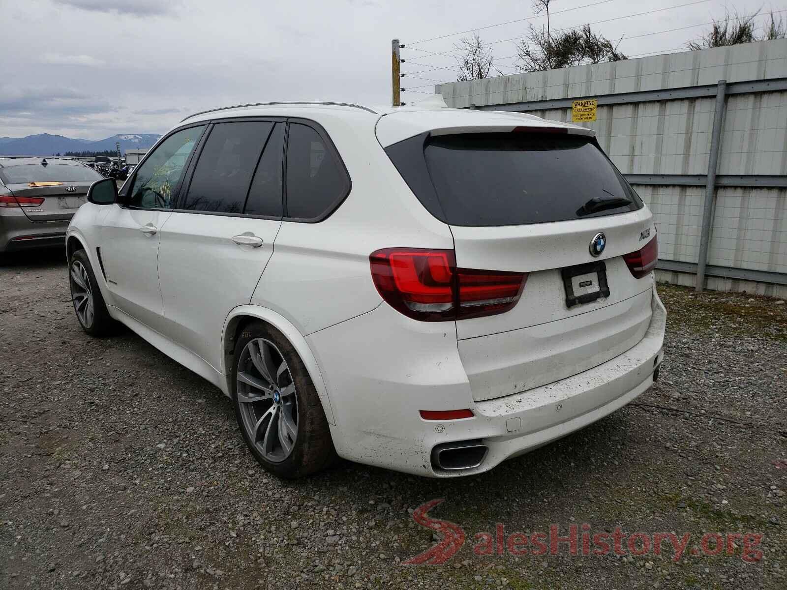 5UXKS4C58G0N13877 2016 BMW X5