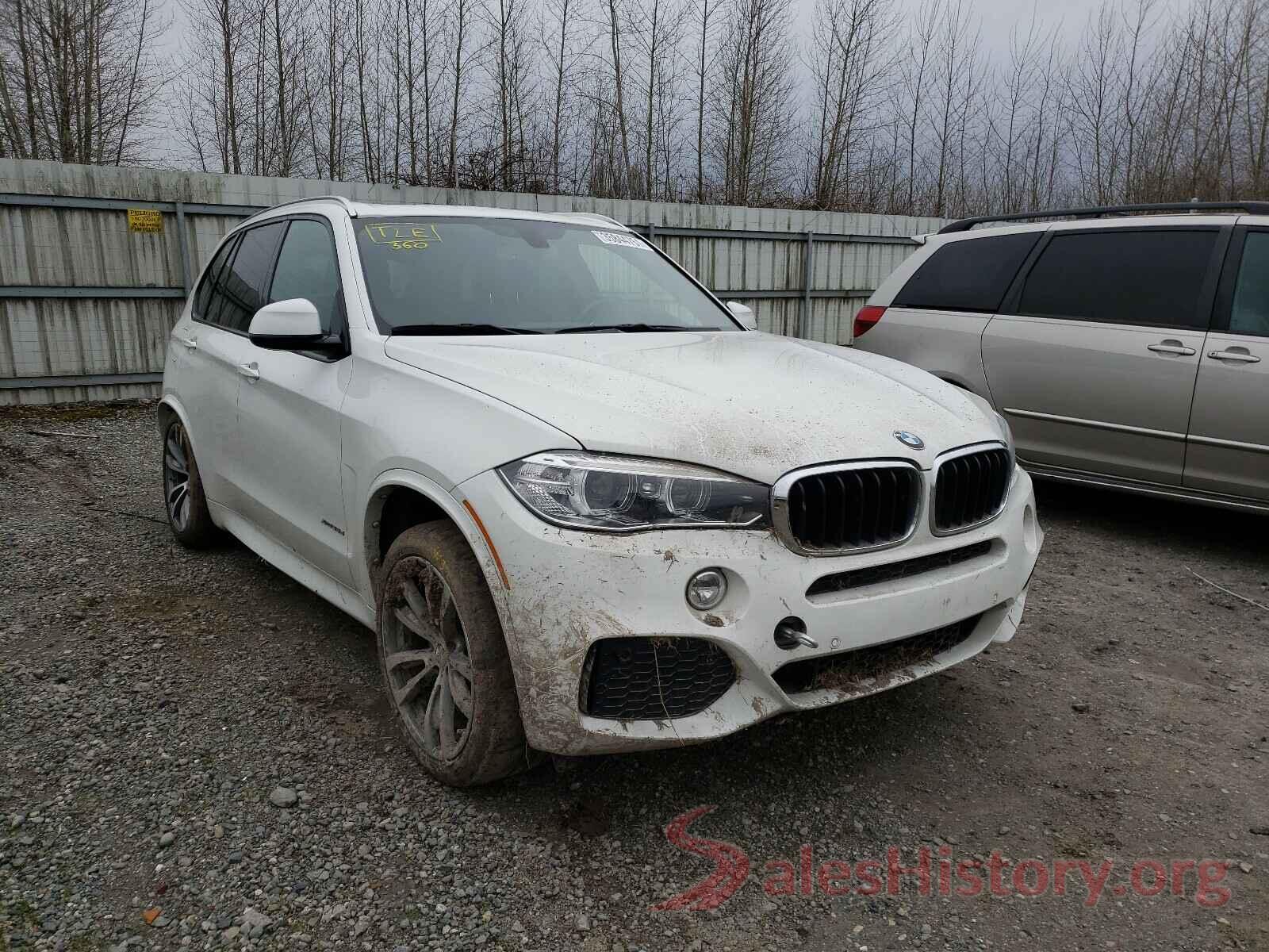 5UXKS4C58G0N13877 2016 BMW X5