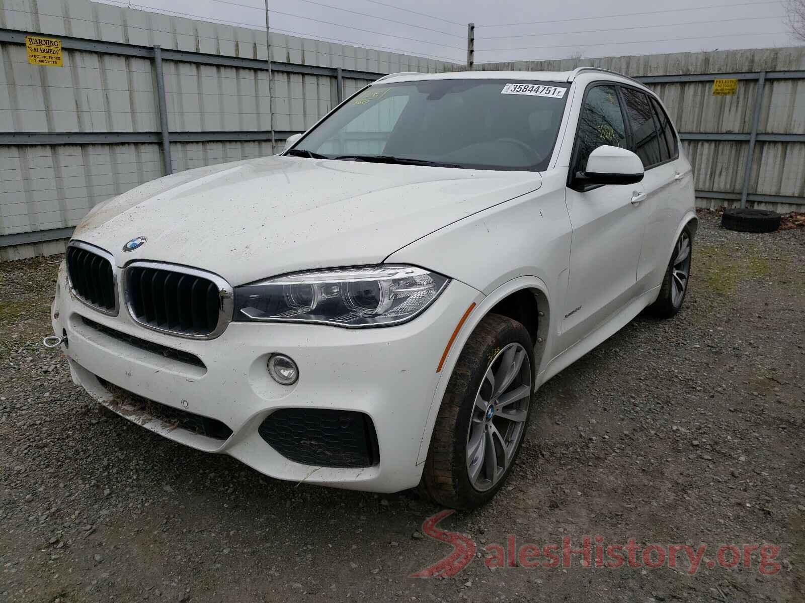 5UXKS4C58G0N13877 2016 BMW X5