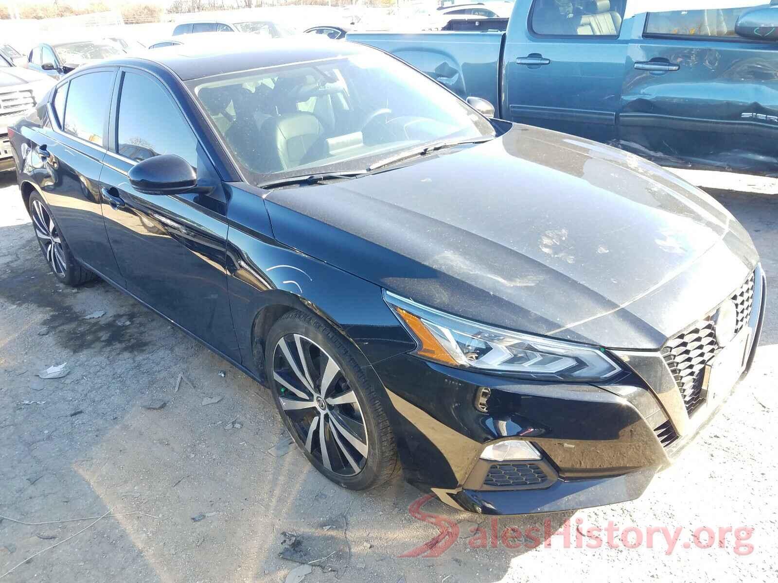 1N4BL4CV8KC189132 2019 NISSAN ALTIMA