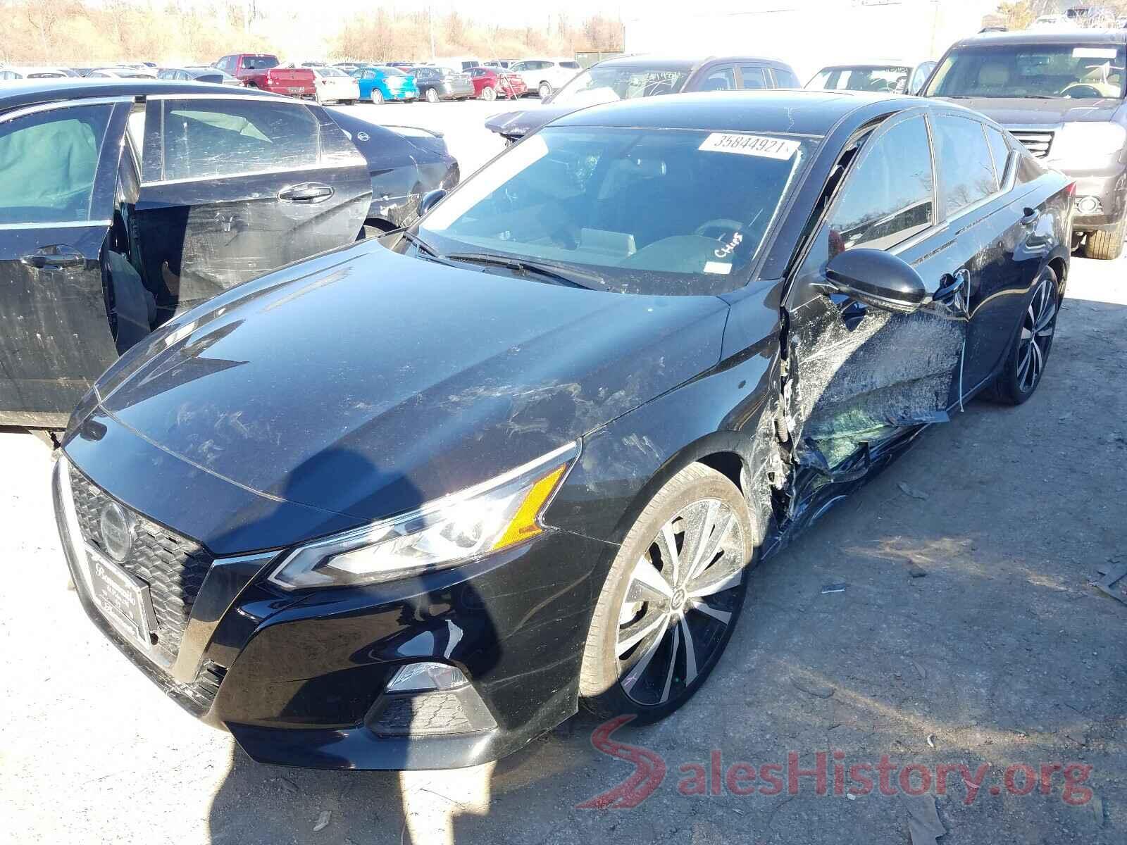 1N4BL4CV8KC189132 2019 NISSAN ALTIMA