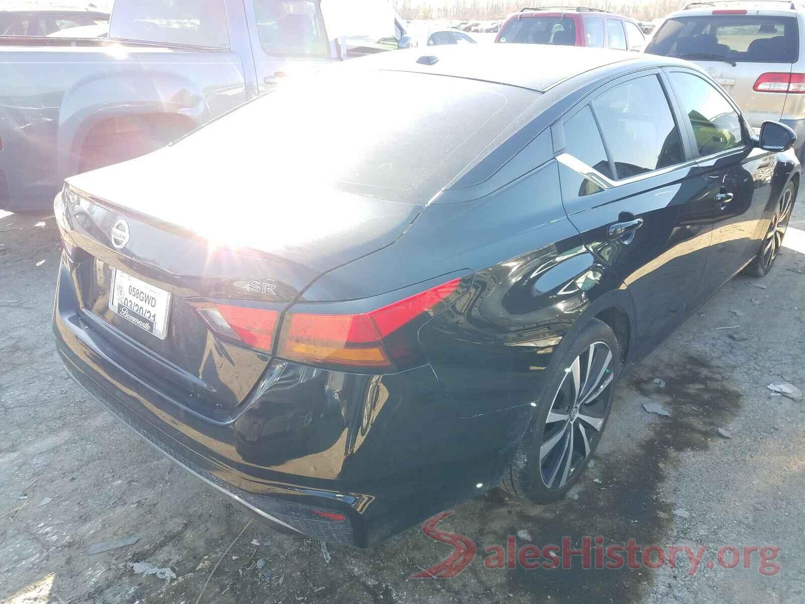 1N4BL4CV8KC189132 2019 NISSAN ALTIMA