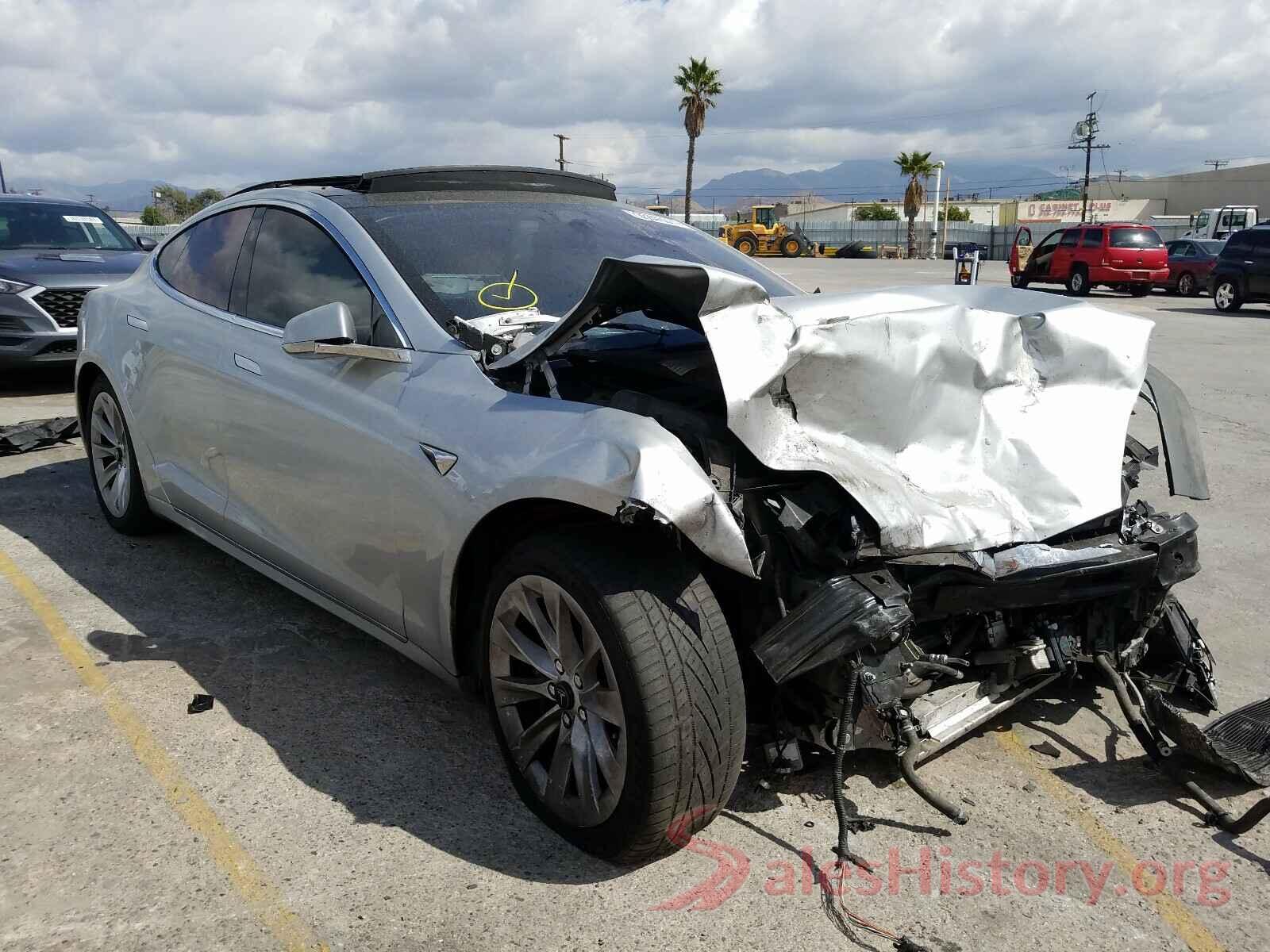 5YJSA1E20HF201383 2017 TESLA MODEL S