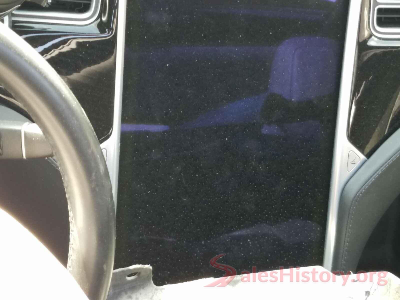 5YJSA1E20HF201383 2017 TESLA MODEL S