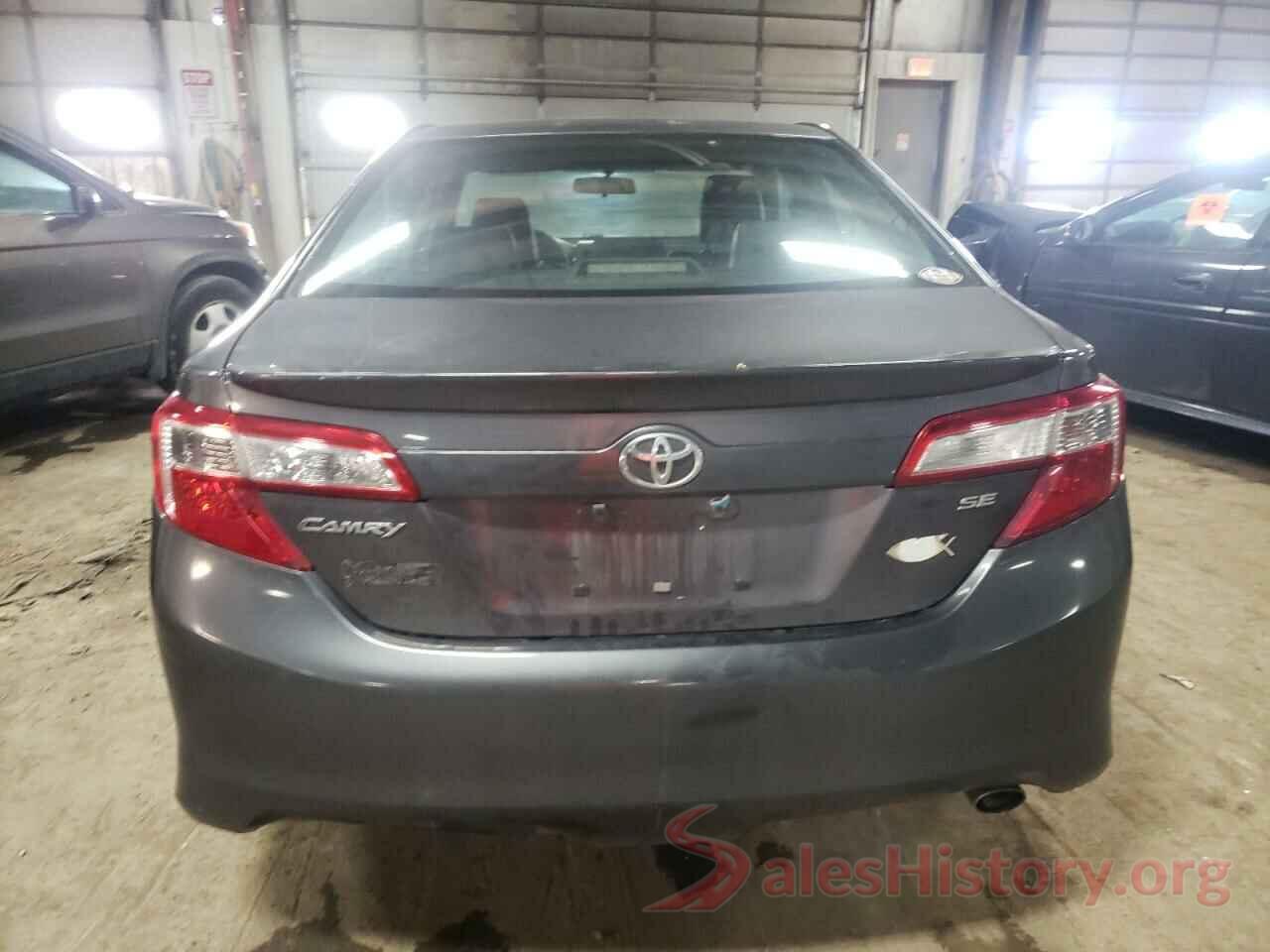 4T1BF1FK9EU753186 2014 TOYOTA CAMRY