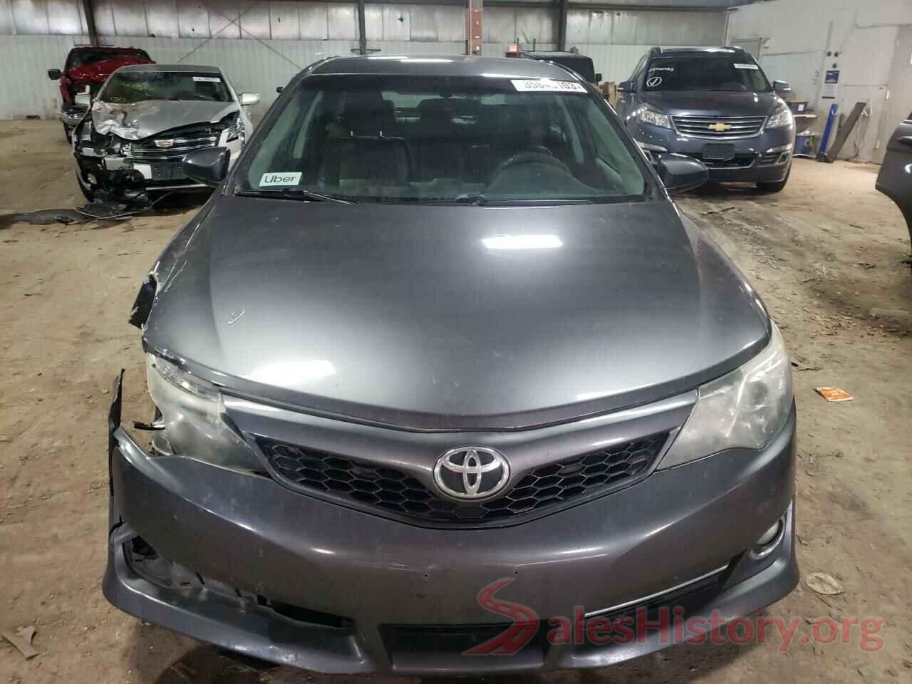 4T1BF1FK9EU753186 2014 TOYOTA CAMRY