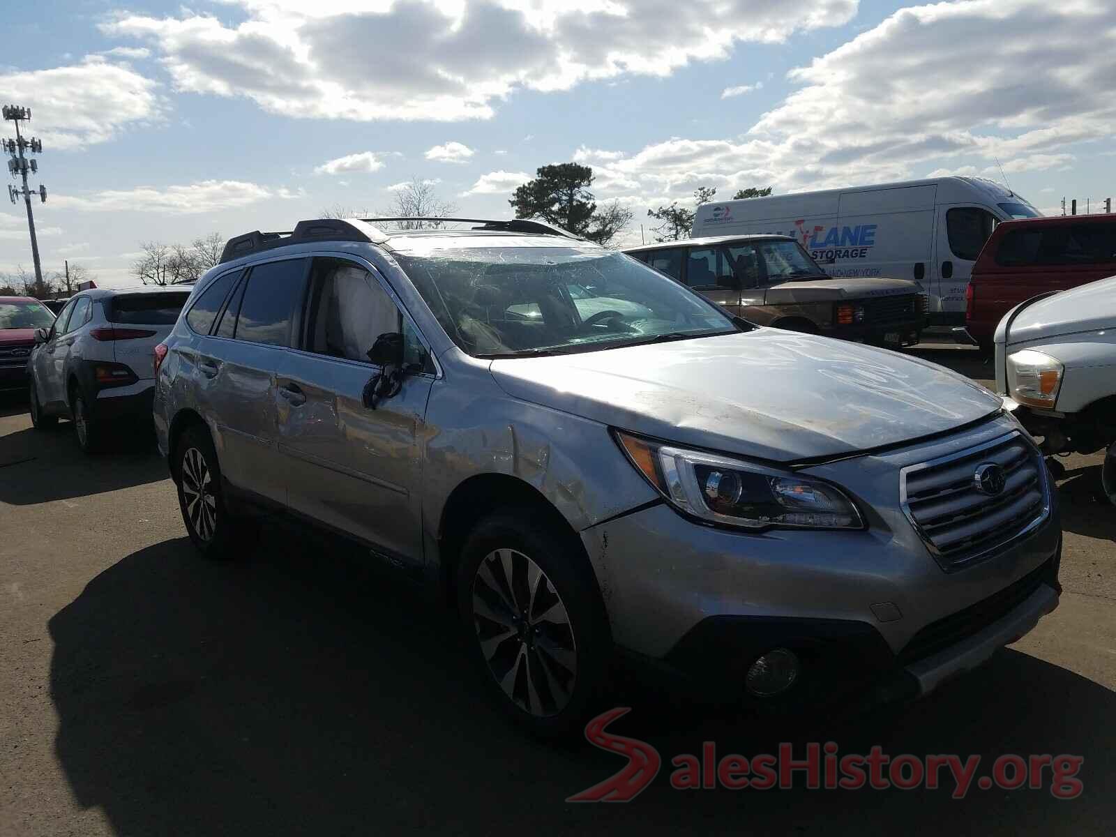 4S4BSENC8H3409906 2017 SUBARU OUTBACK