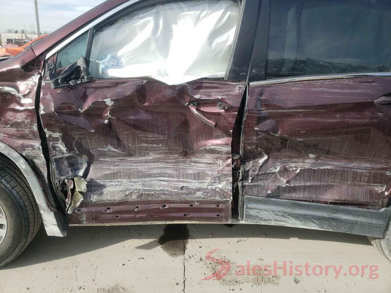 5FNYF6H33HB034451 2017 HONDA PILOT