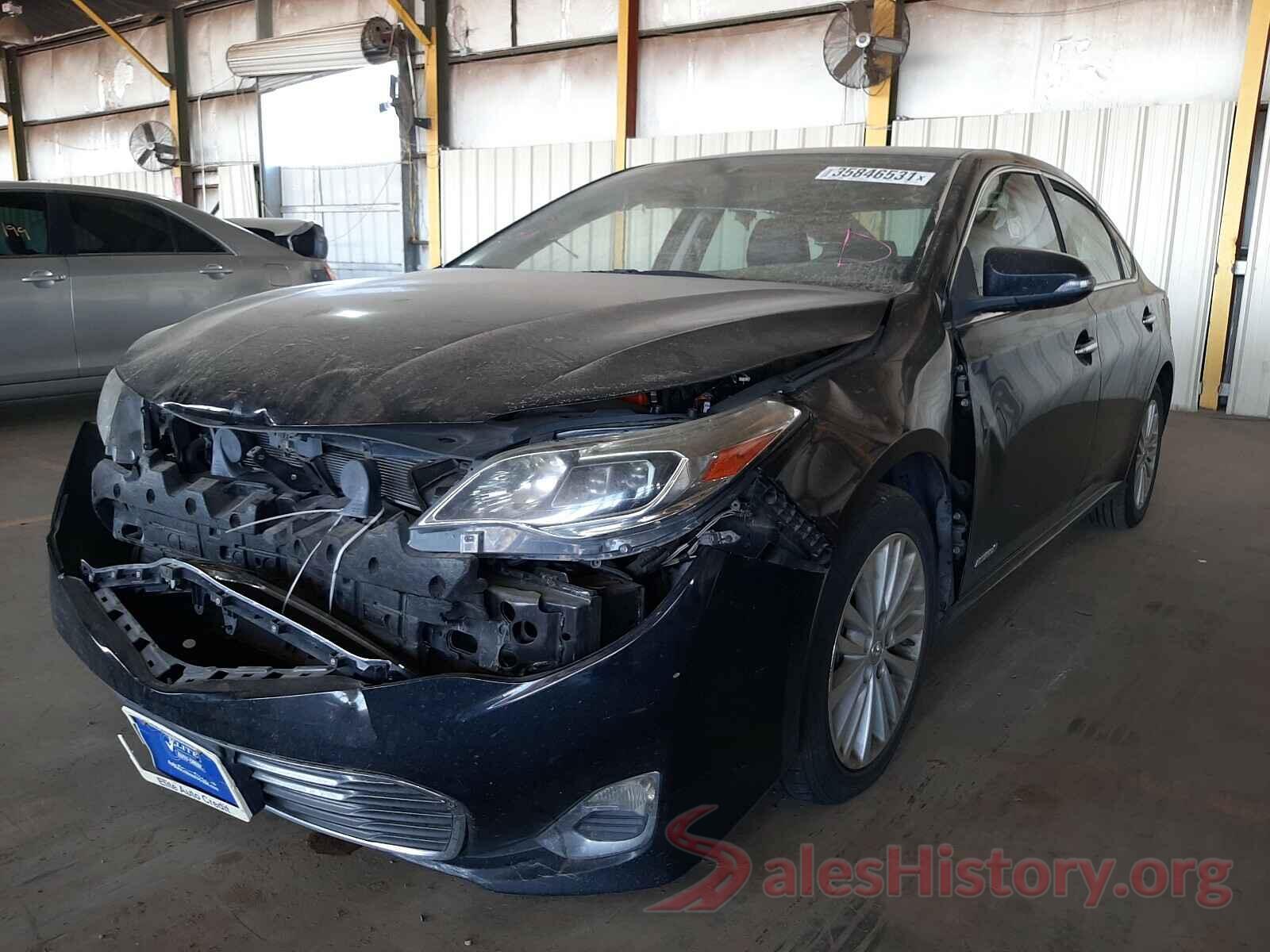 4T1BD1EB8FU045228 2015 TOYOTA AVALON