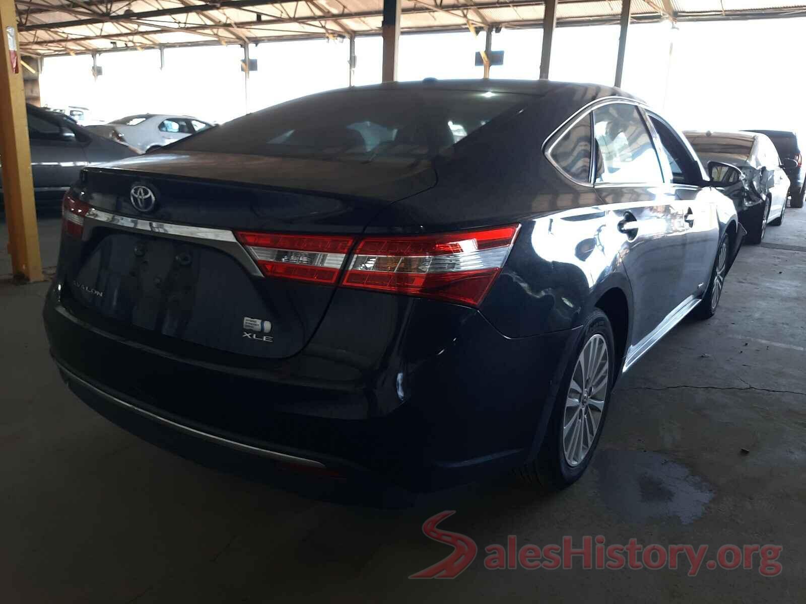 4T1BD1EB8FU045228 2015 TOYOTA AVALON